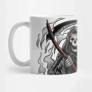 Grim Reaper Mug